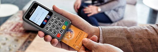 mobiel PIN-apparaat mobiel PIN-apparaat